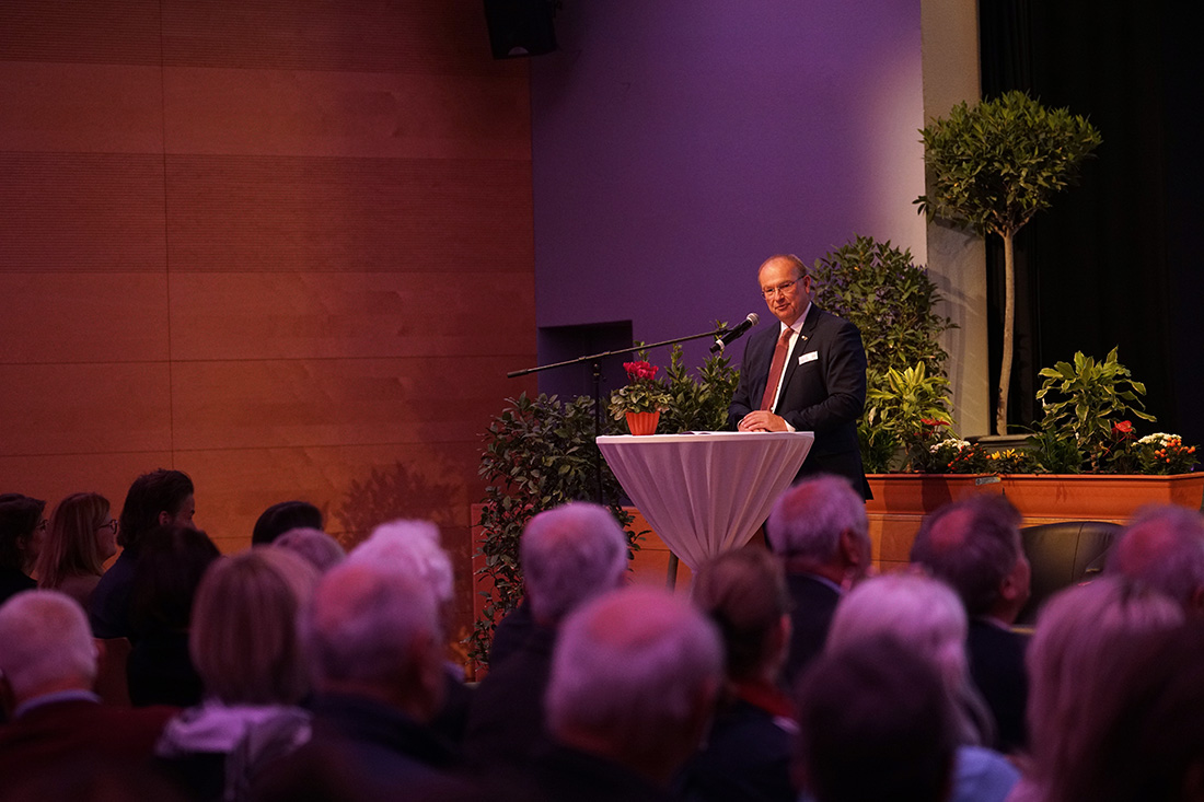 Zeitgeschichte-Tage Braunau 2025/Tino Huber